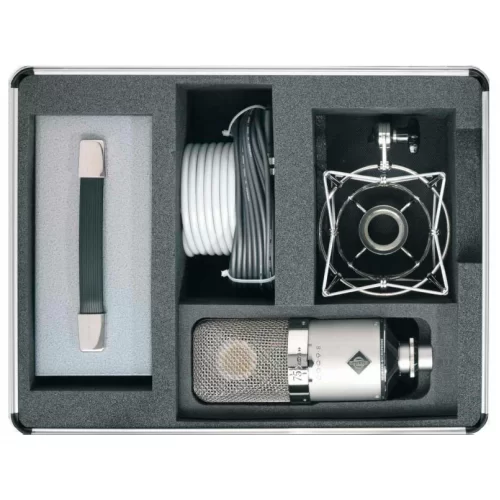 Neumann M 149 Tube Set Ламповый микрофон купить в Москве и РФ недорого